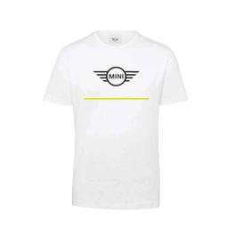 camiseta hombre mini wing logo 2020