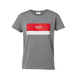 CAMISETA LOGO COLORBLOCK MINI WING MUJER