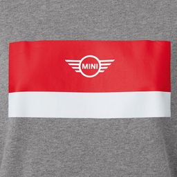 CAMISETA LOGO COLORBLOCK MINI WING MUJER