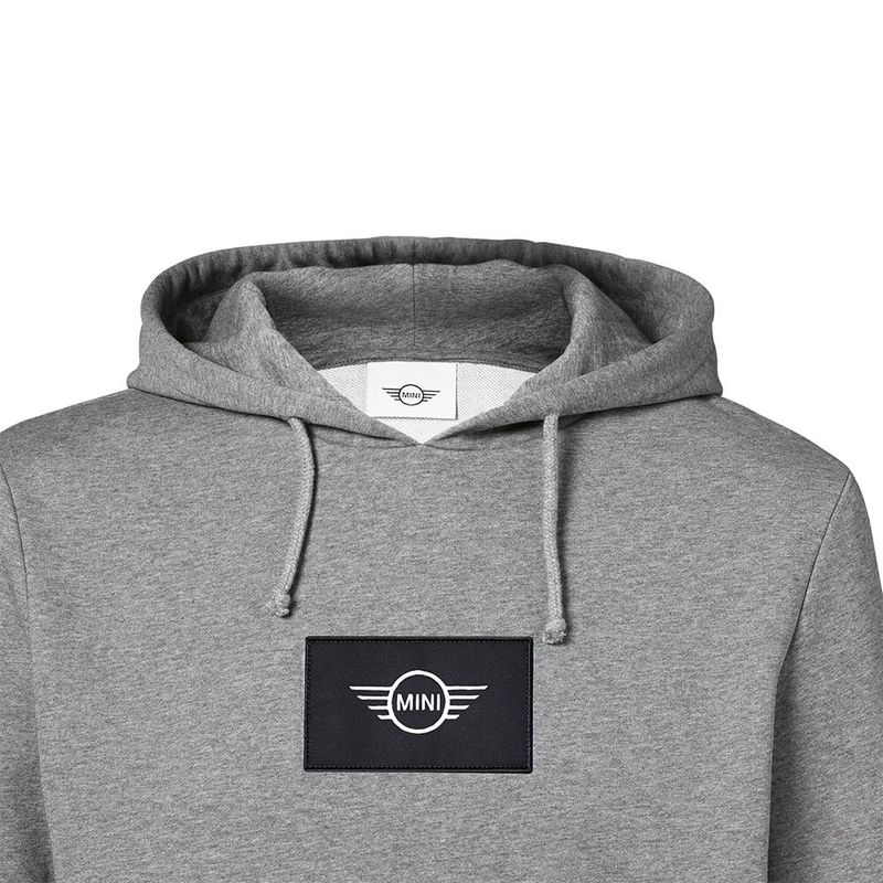 SUDADERA-HOMBRE-MINI-LOGO-PATCH