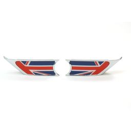 Kit De Embellecedores Laterales Union Jack