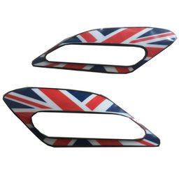 Kit De Embellecedores Laterales Union Jack