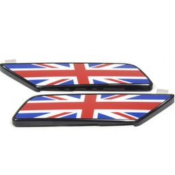 Kit De Embellecedores Laterales Union Jack