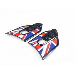 KIT DE EMBELLECEDORES LATERALES UNION JACK MINI