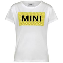 camiseta mujer mini wordmark 2020