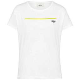 camiseta mujer mini wing logo 2020