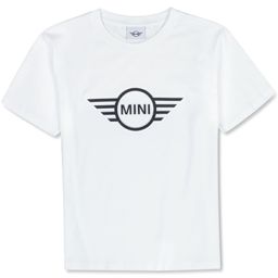 CAMISETA WING LOGO EMBOSSED MINI MUJER