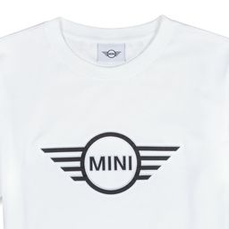 CAMISETA WING LOGO EMBOSSED MINI MUJER