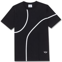 CAMISETA OUTLINE PRINT MINI HOMBRE