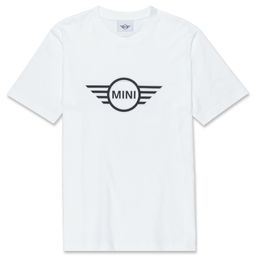 CAMISETA WING LOGO EMBOSSED MINI HOMBRE