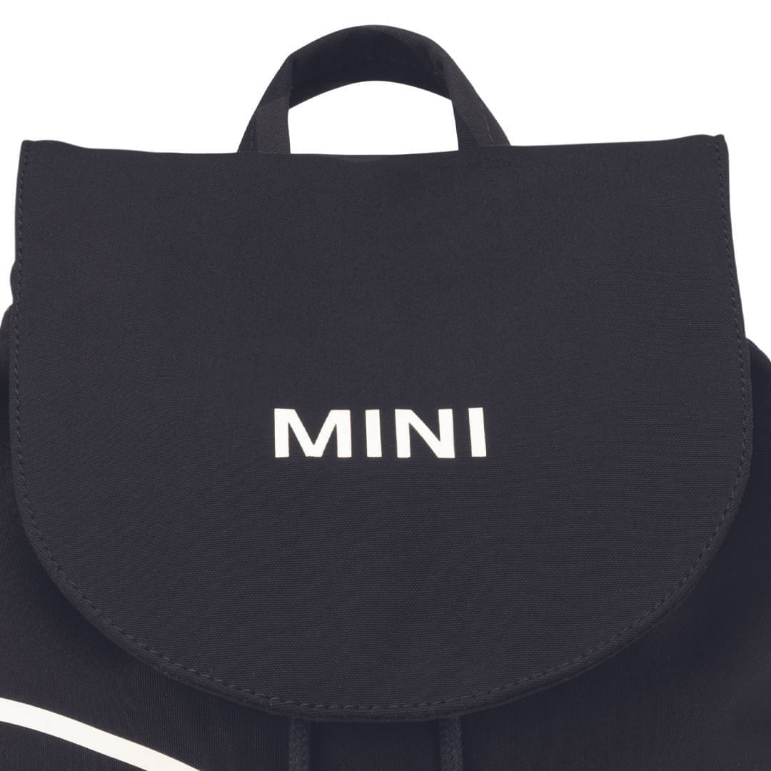 MORRAL OUTLINE PRINT MINI-NEGRO-