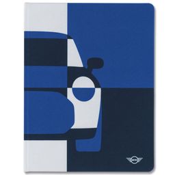 CUADERNO CAR TILE MINI