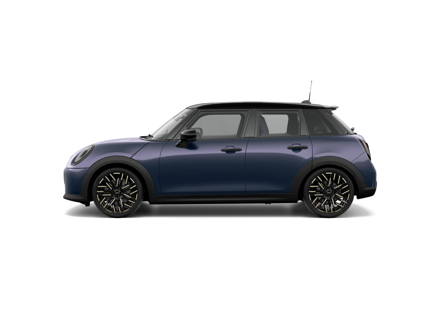 MINI - Cooper S (5 door) - Favoured - Azul Indigo Atardecer - Vescin Azul Belladona - 2025