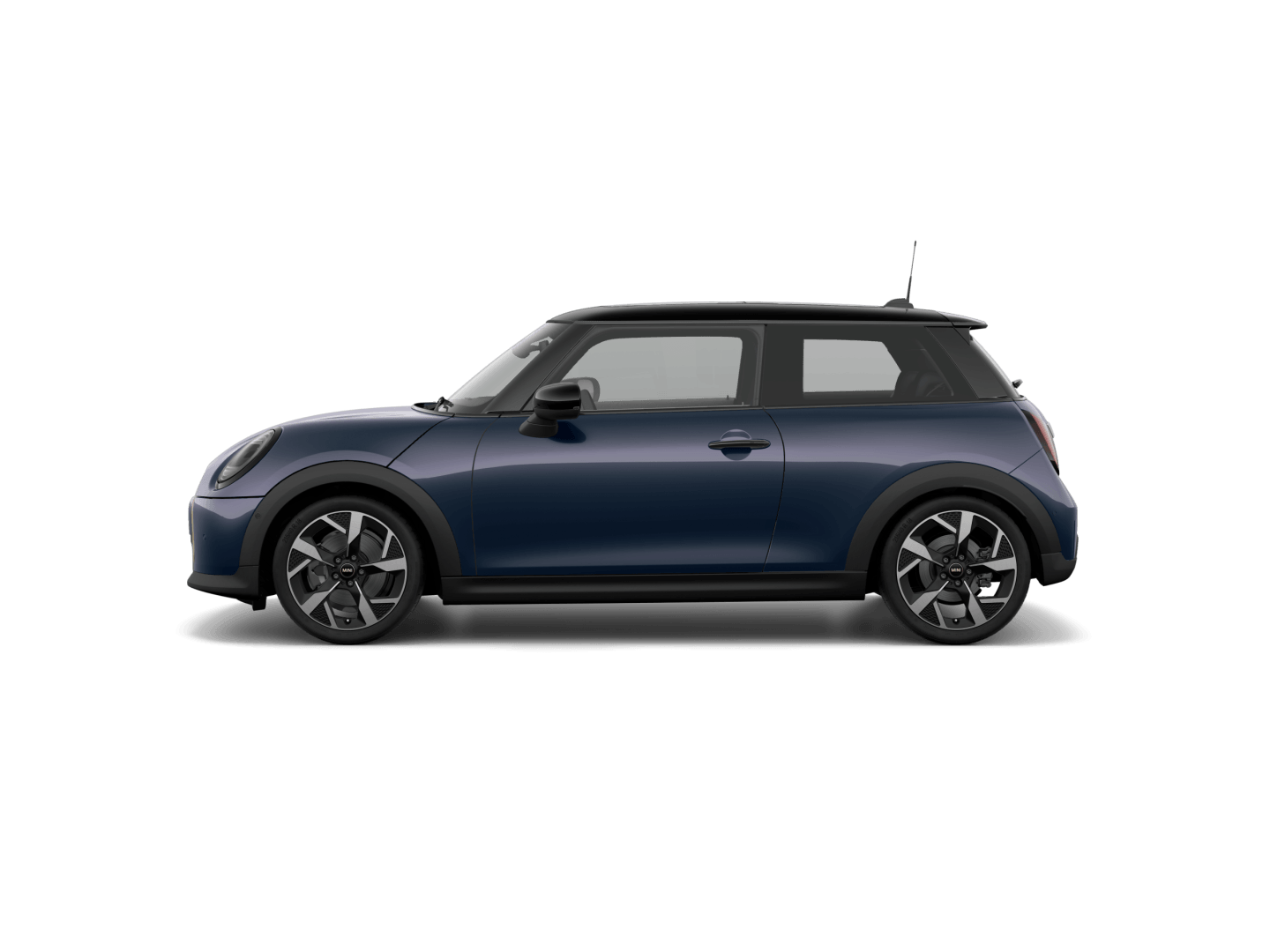 MINI - Cooper S - Favoured - Azul Indigo Atardecer - Vescin Azul Belladona - 2026